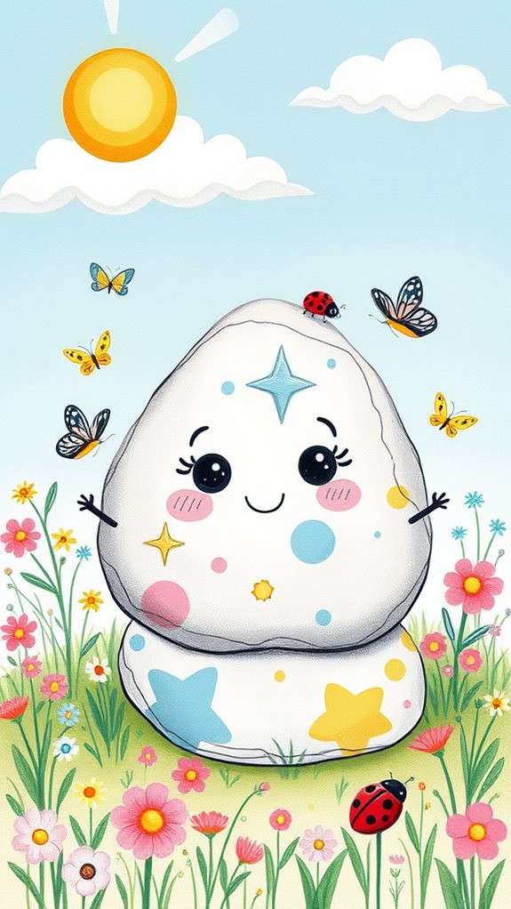 12 Creative Rock Drawing Ideas to Inspire Your Art - jerwoodvisualarts.org