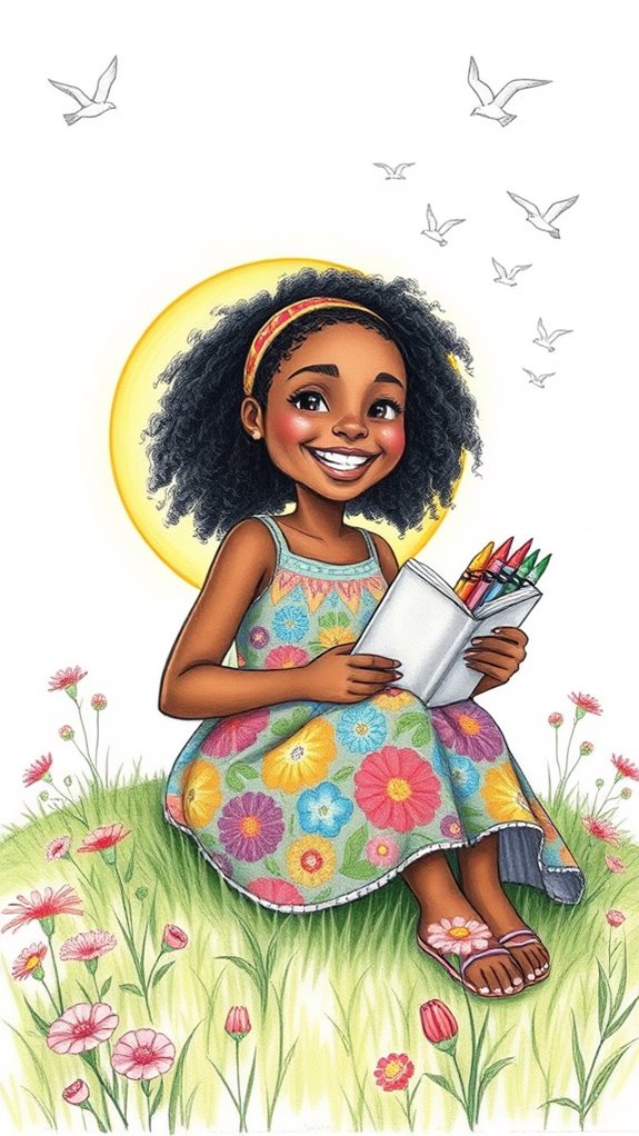 artistic representation of beauty