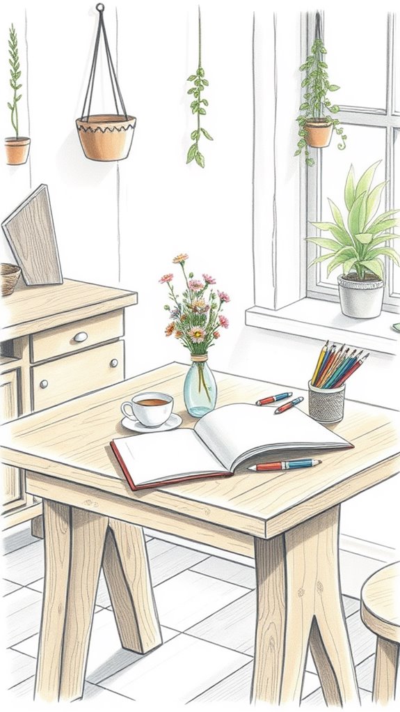 basic table illustration guide