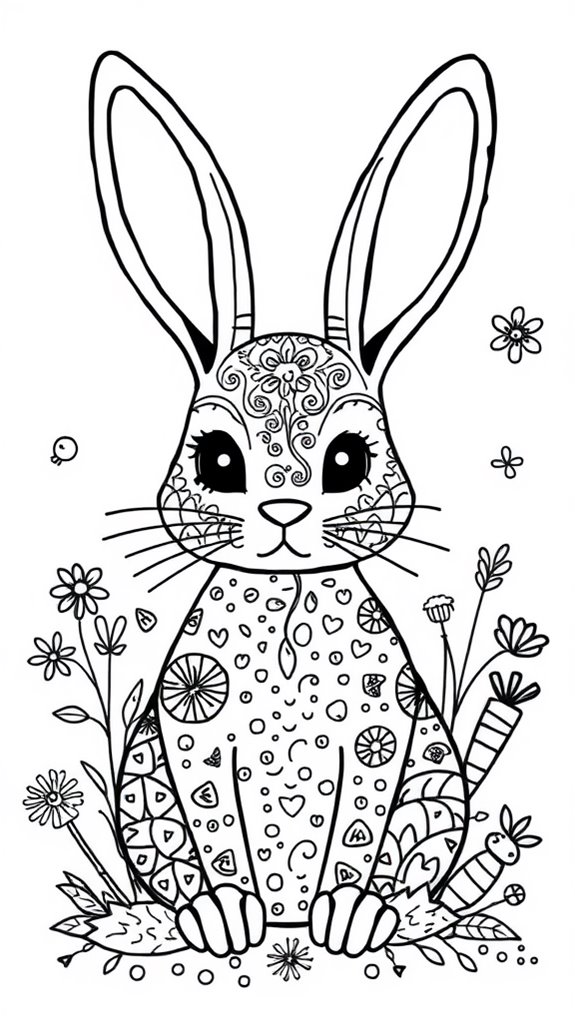 coloring page for kids