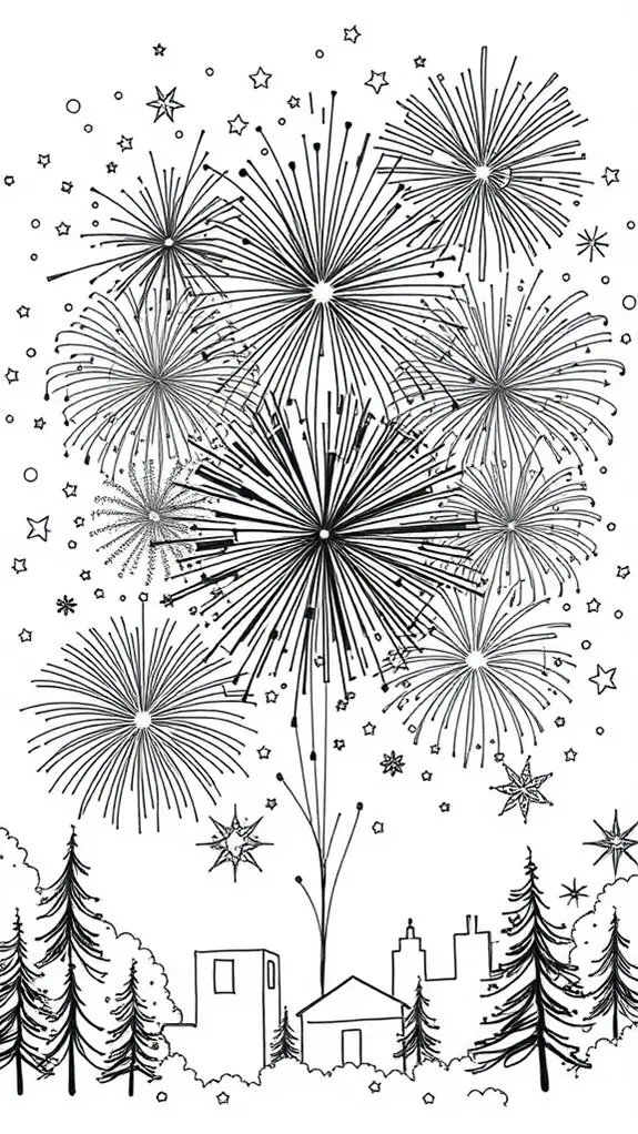 12 Free 4th Of July Coloring Pages To Print And Enjoy Jerwoodvisualarts Org