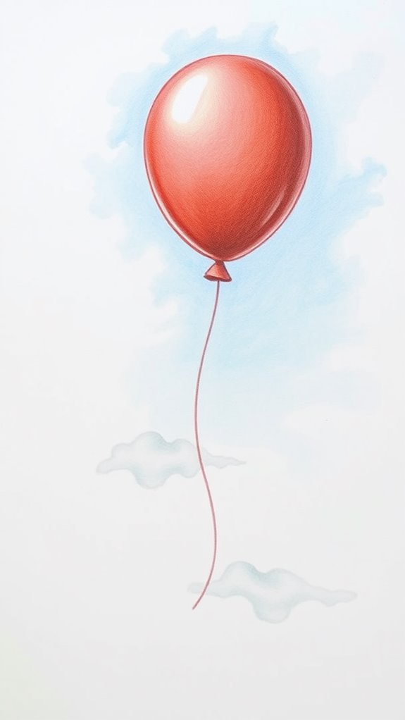 12 Creative Balloon Drawing Ideas To Inspire Your Art 