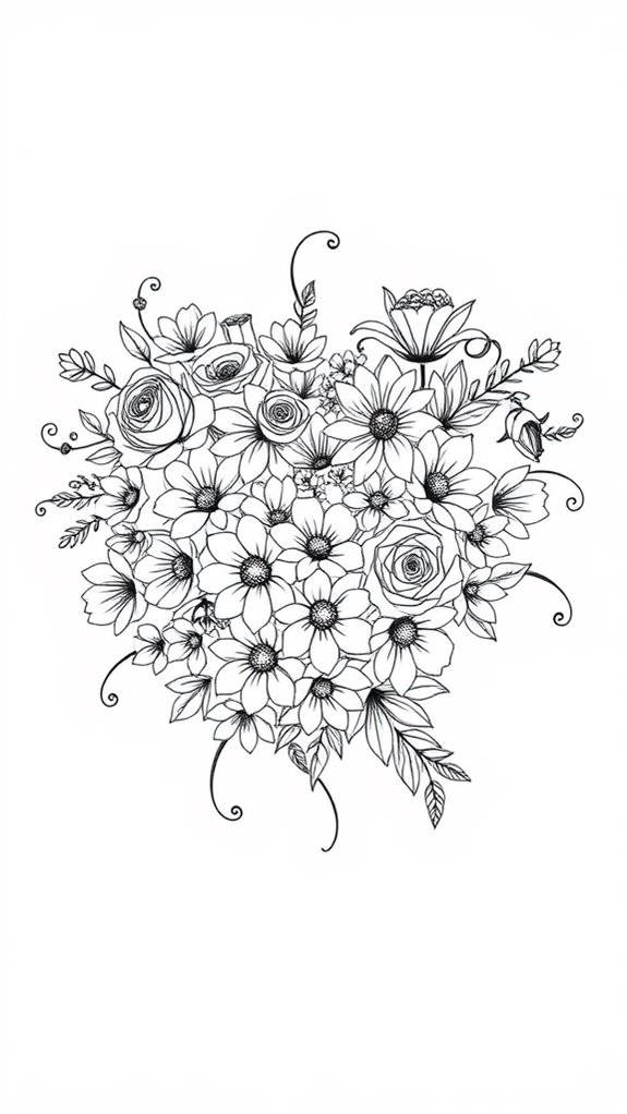 mother s day coloring page