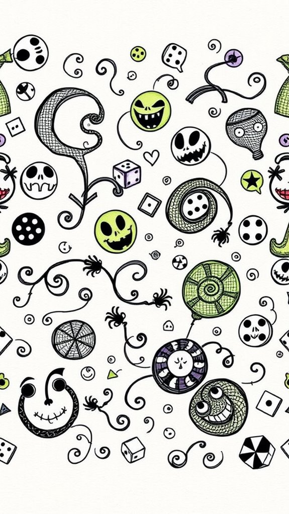 oogie boogie design pattern
