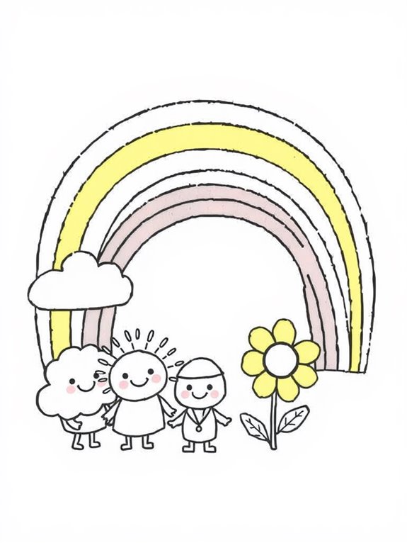 coloring page for children