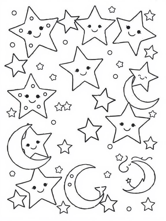 coloring page for children