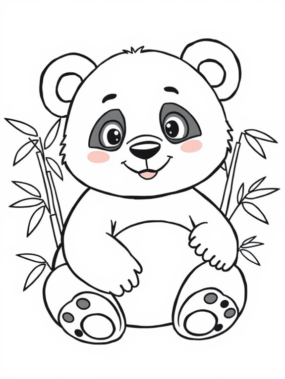 coloring page for toddlers