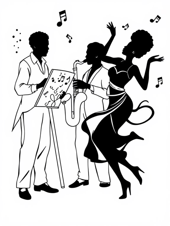 famous african american artists