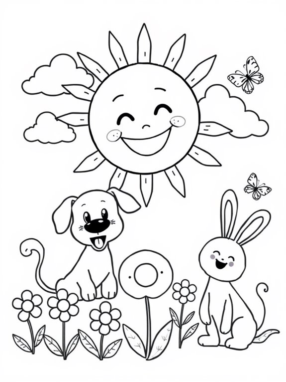 joyful artistic expression awaits