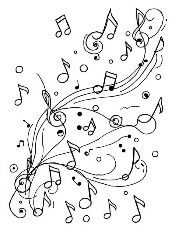 karol g coloring page design