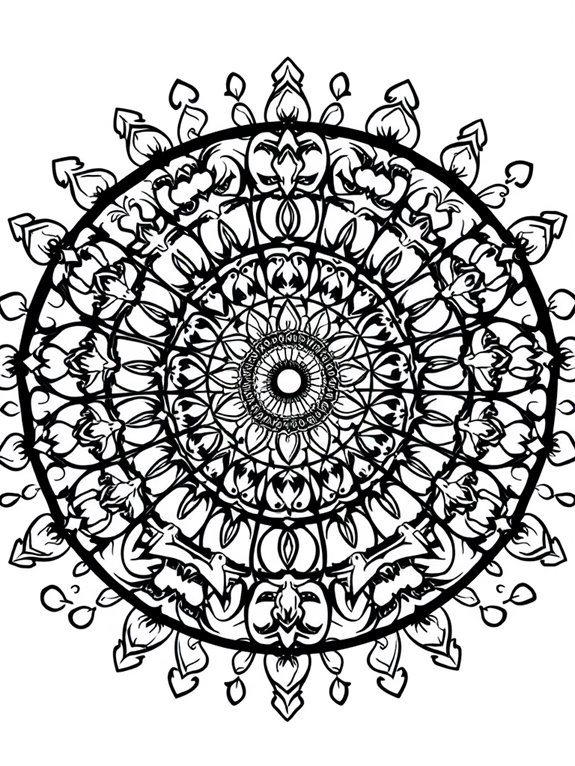 mlk themed coloring activity