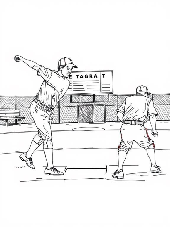 negro league baseball art