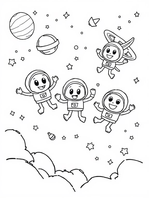 stumble guys coloring page