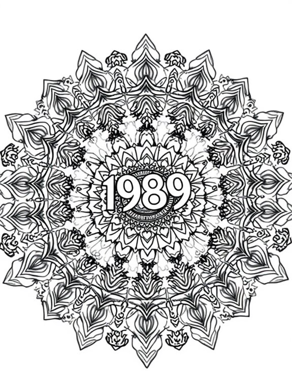 taylor swift coloring page