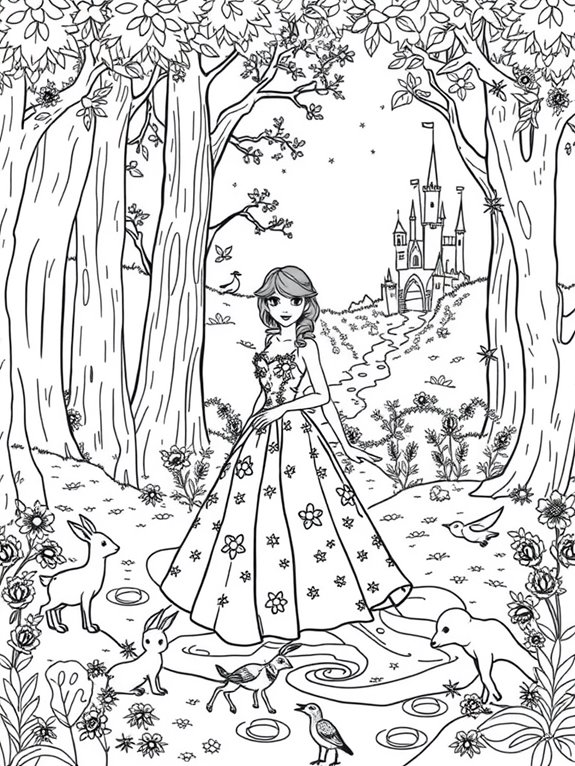 taylor swift fairy tale