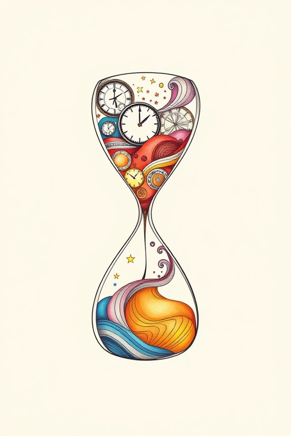 abstract creativity through shapes