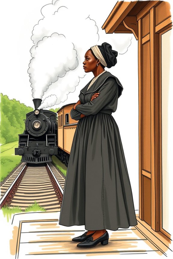 art honoring harriet tubman