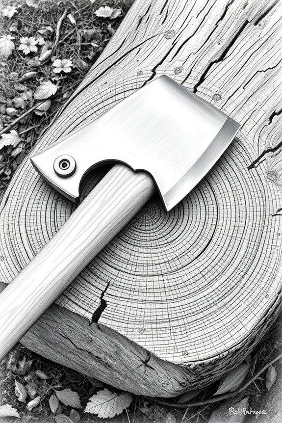 axe and log contrast
