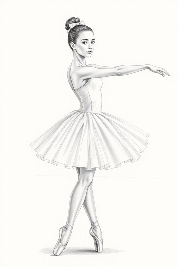ballet elegance and emotion