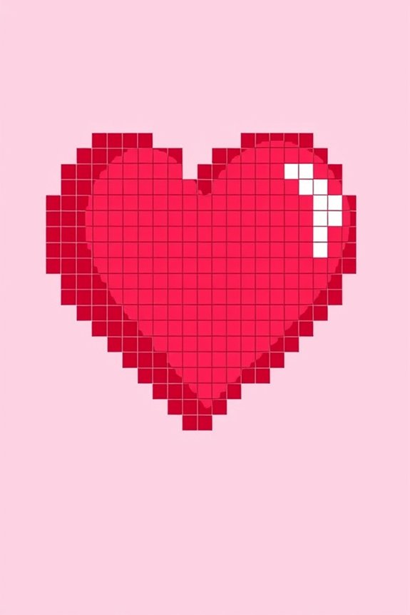 12 Inspiring Pixel Drawing Ideas to Spark Your Creativity ...