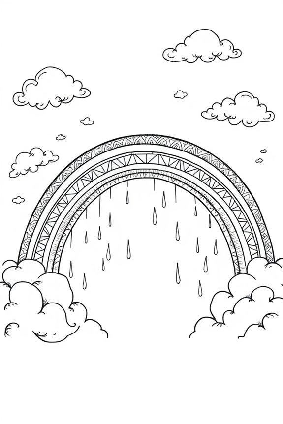 black and white artistry