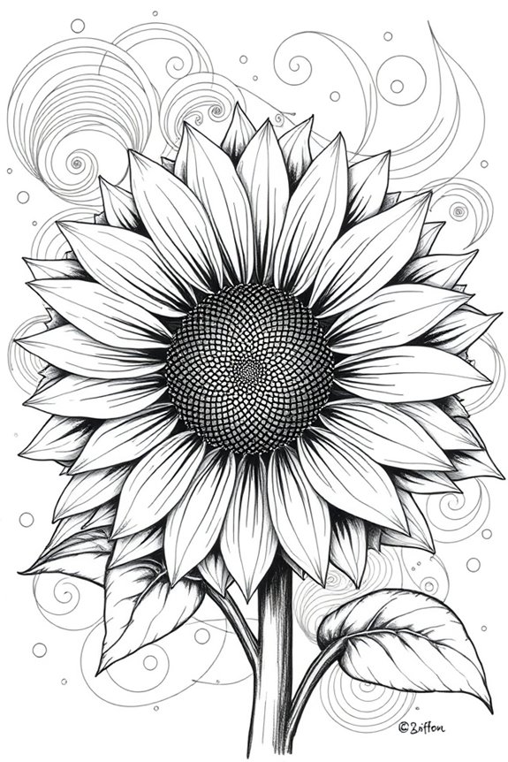 black and white artistry
