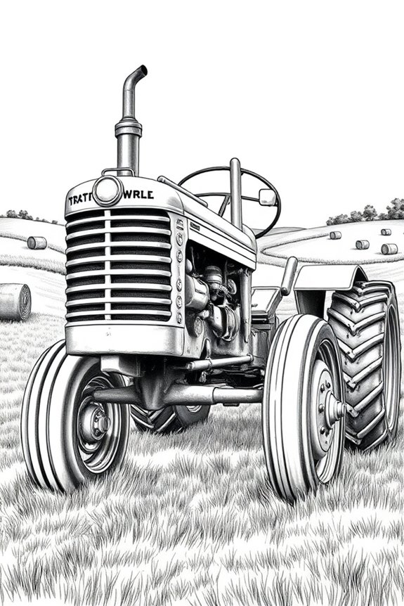 black and white drawing techniques