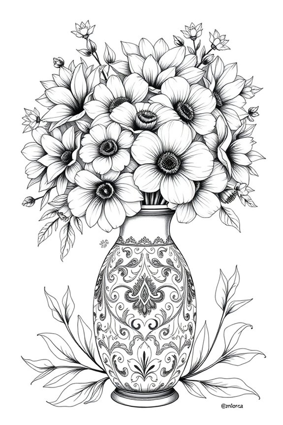 black and white sketching techniques