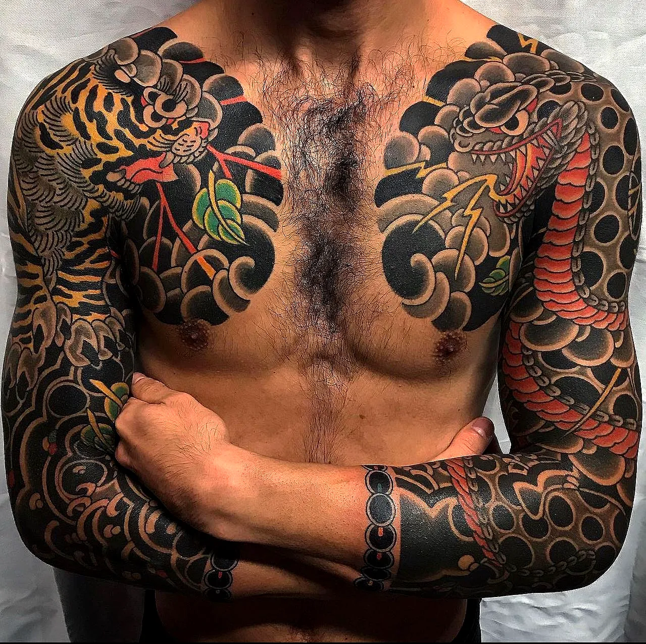 15 Unique Tiger and Dragon Tattoo Ideas for Your Next Ink