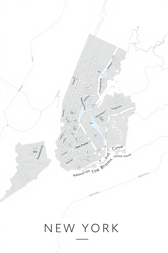 bold line art project