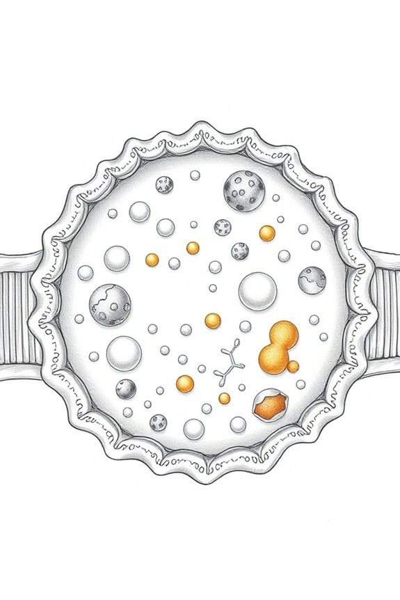 cell membrane drawing project