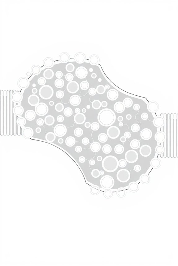 cell membrane structure illustration