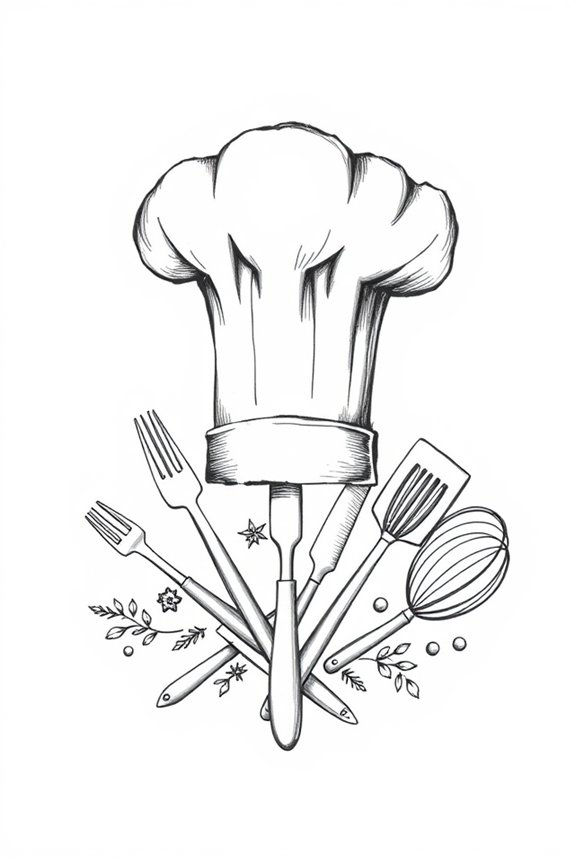 chef s creative cooking art
