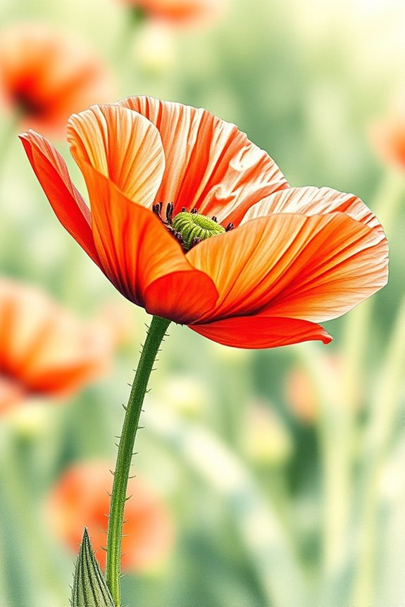 color pencil techniques exploration