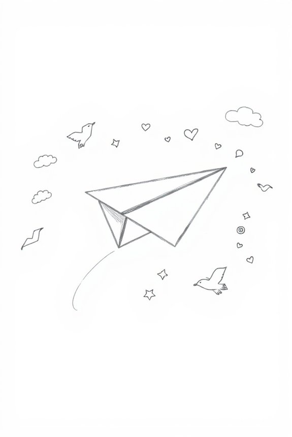 creative drawing project idea