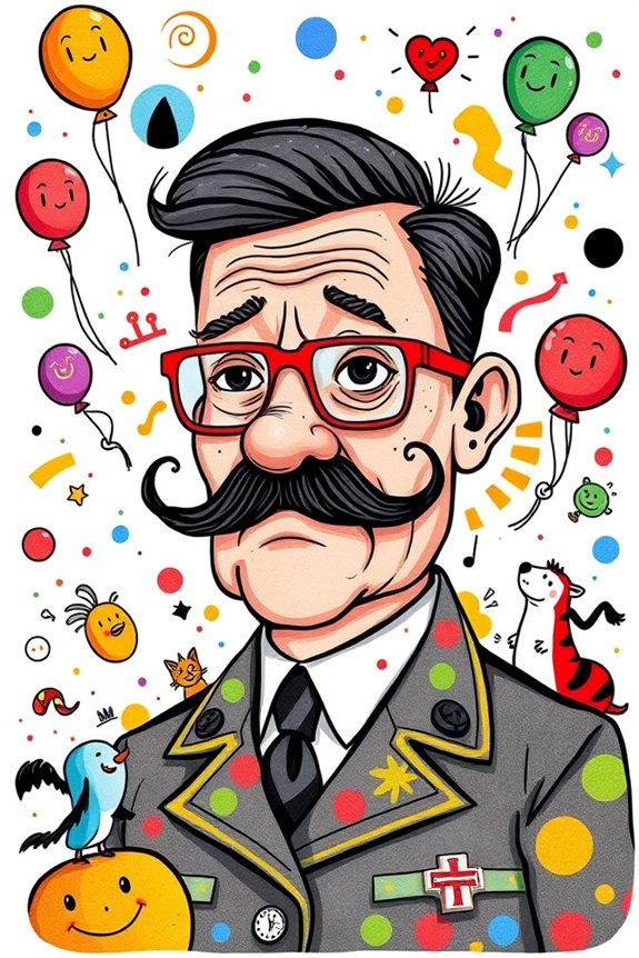 creative historical art project