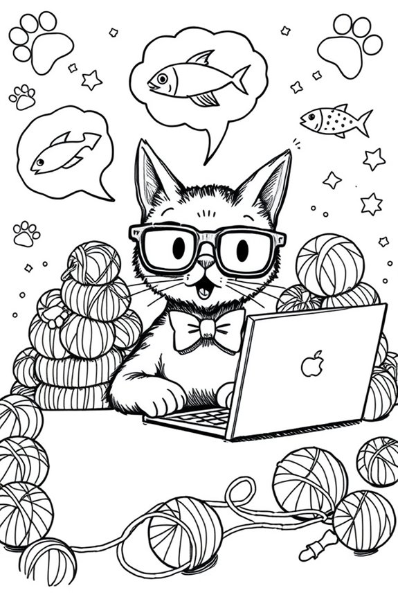 creative pet personality expression