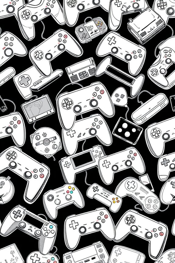 creative video game design