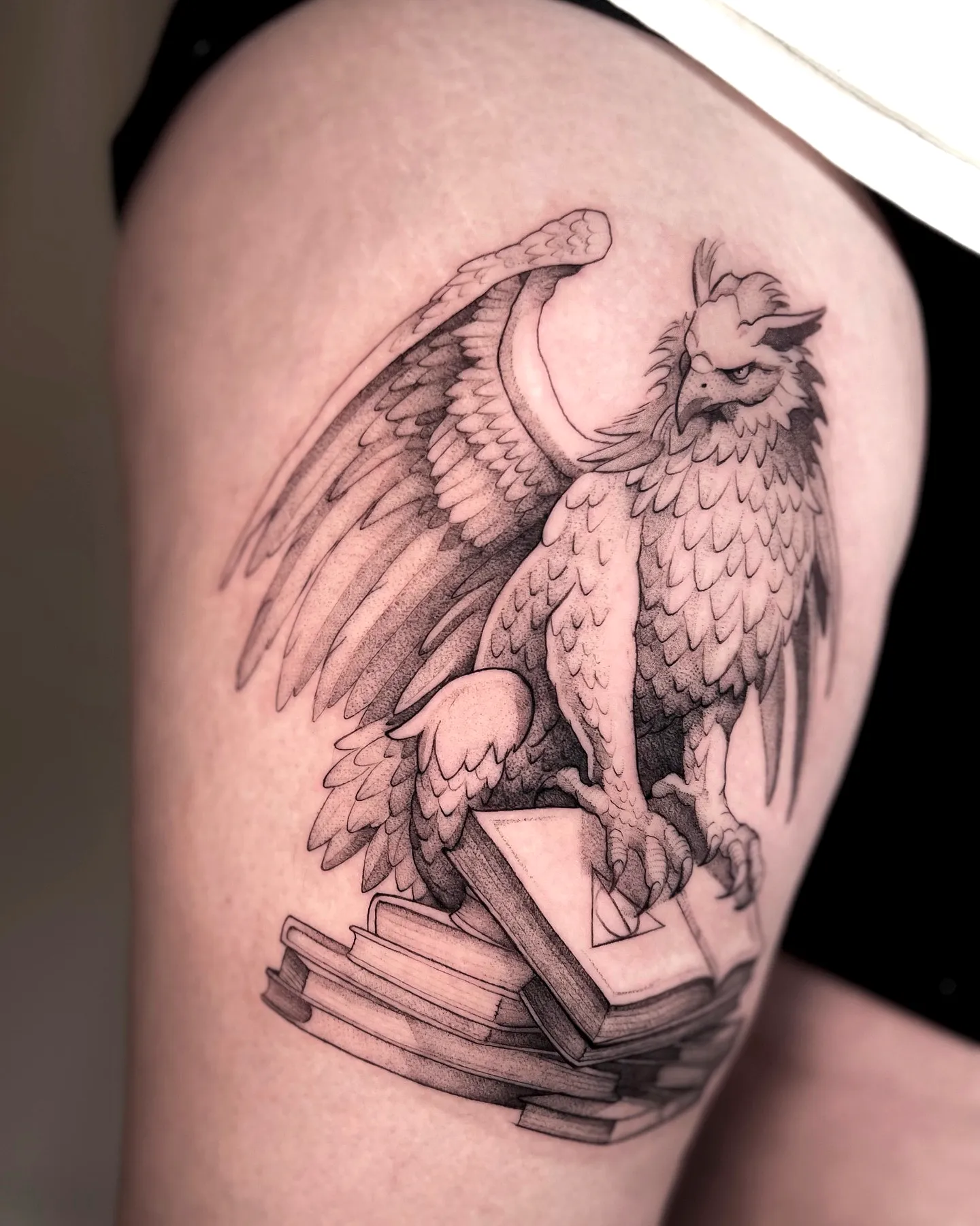 15 Striking Mythological Creature Tattoo Ideas For Unique Ink