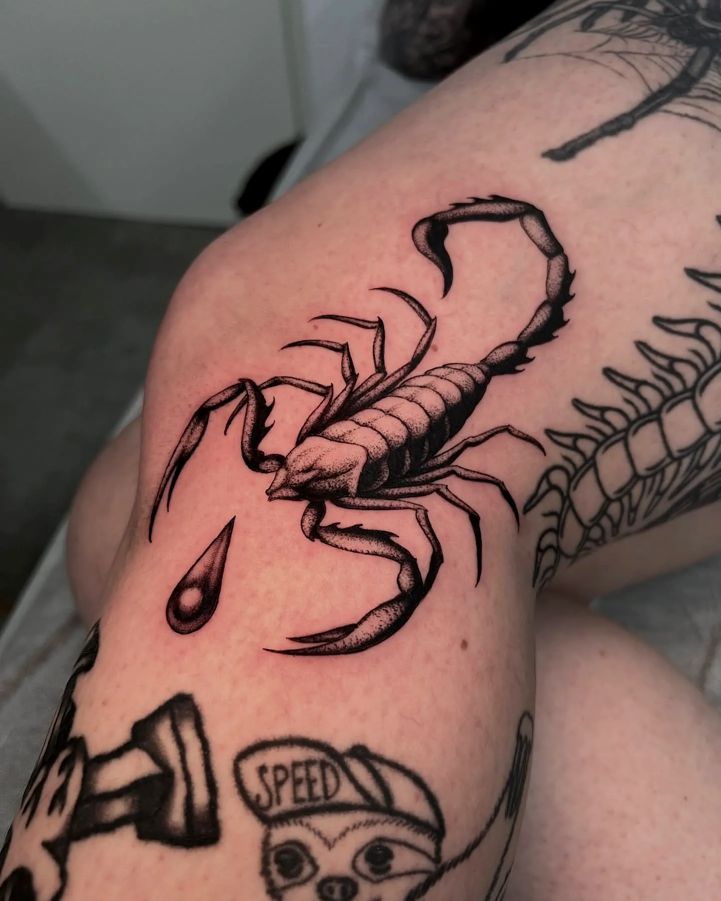 16 Unique Scorpion Tattoo Ideas For Bold Expression 16 Unique Scorpion Tattoo Ideas For Bold Expression