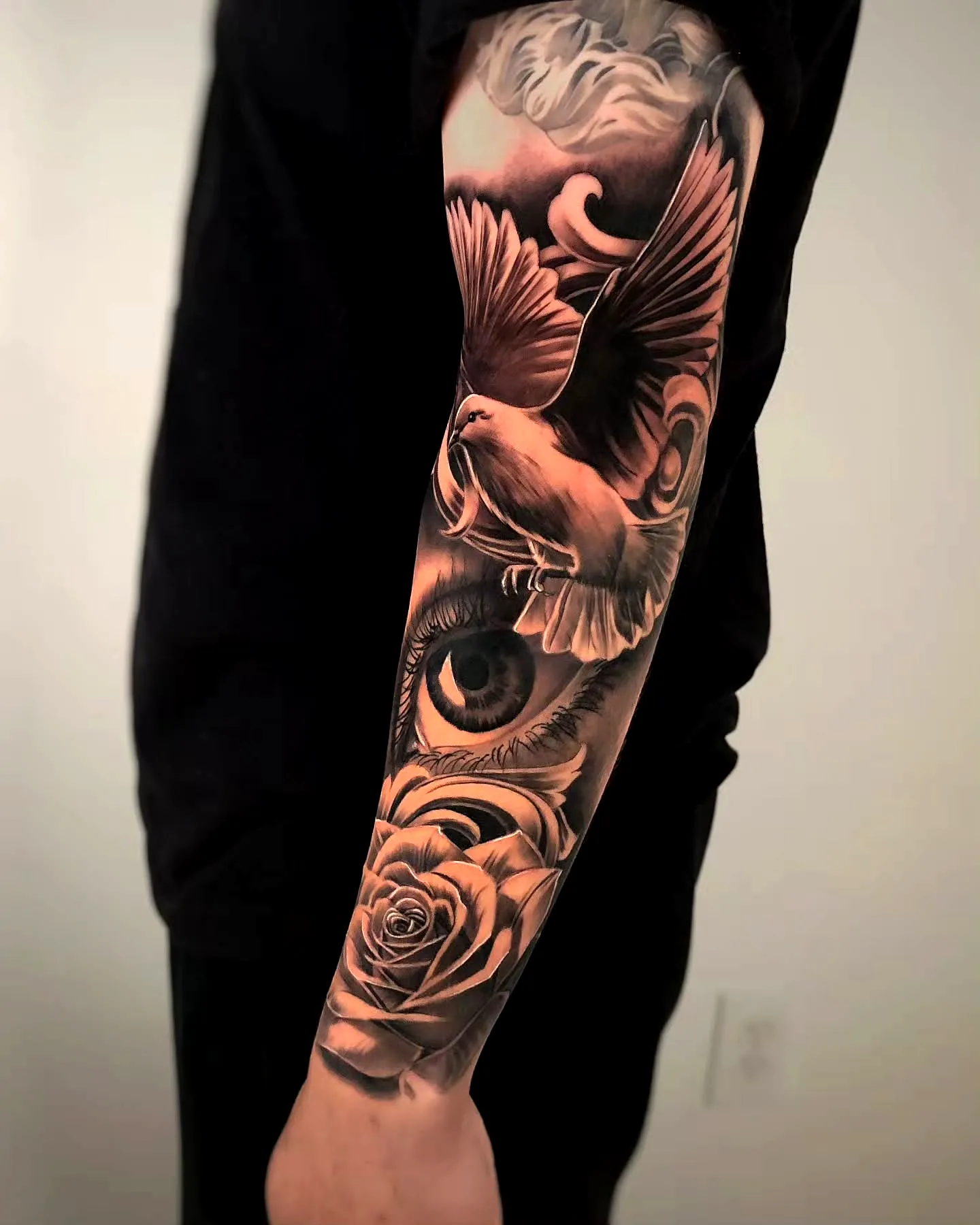 Sleeve Tattoos For Men Ideas Bold Designs That Speak Confidence Sleeve Tattoos For Men Ideas Bold Designs That Speak Confidence