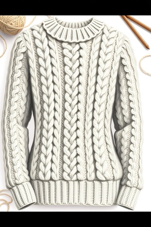 detailed texture and shading