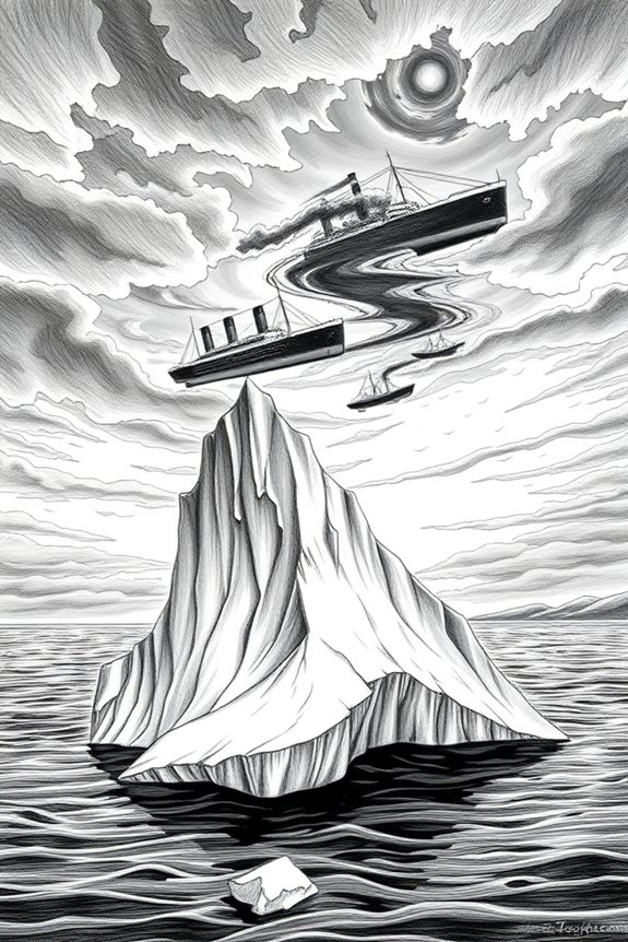 dramatic maritime storytelling project