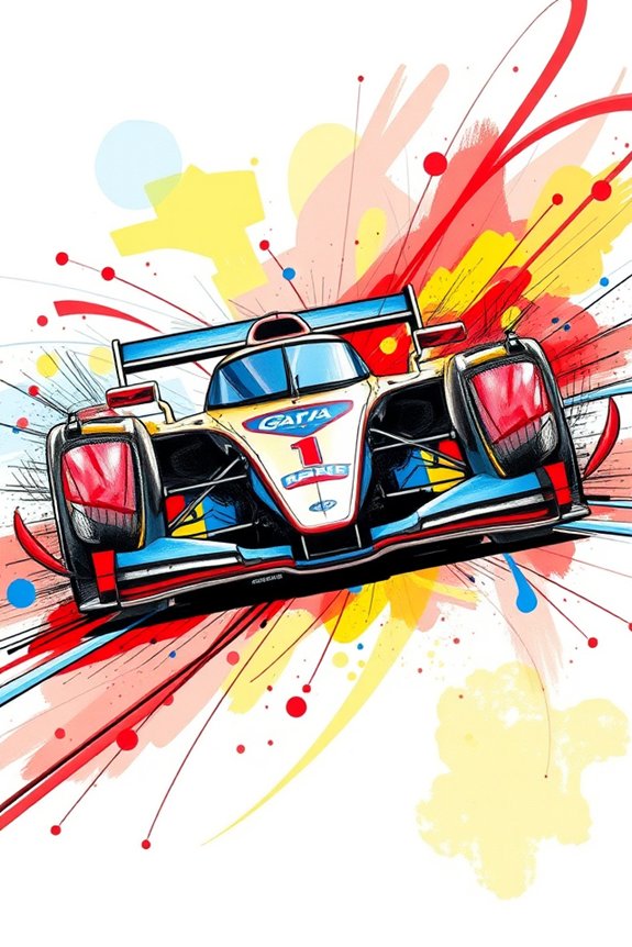 dynamic abstract speed representation