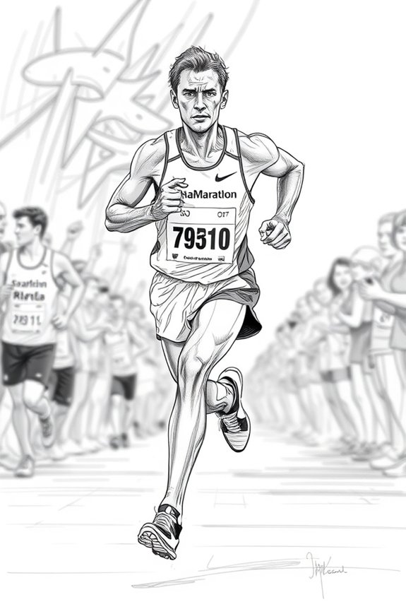 dynamic energy of athletes