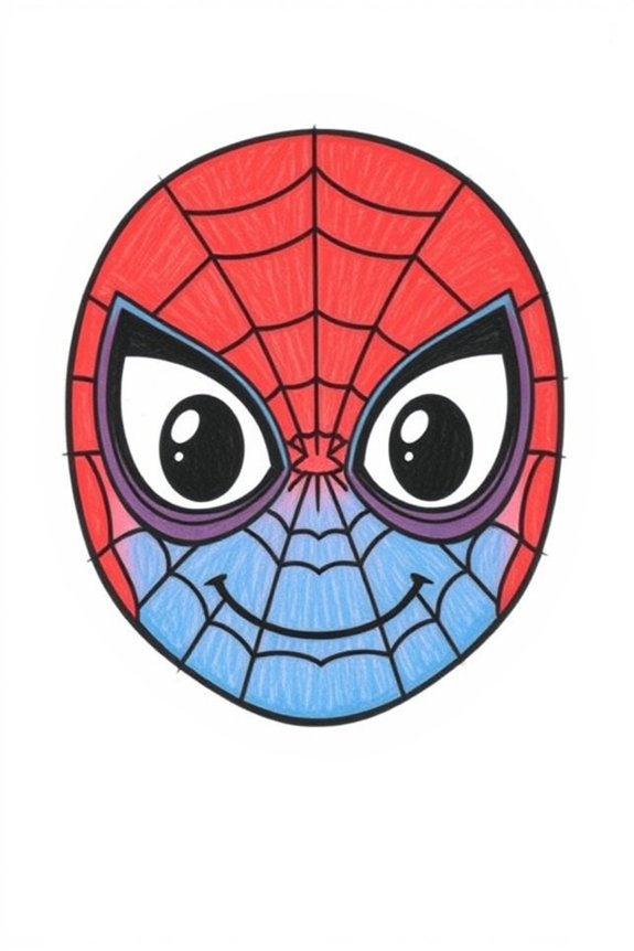 easy and cute drawing