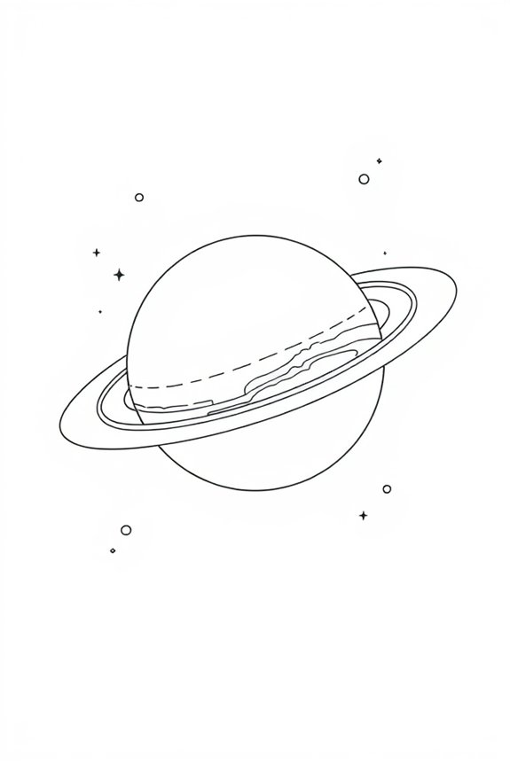 elegant celestial design project