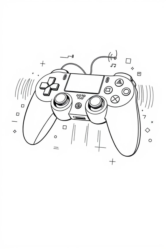 elegant geometric design exploration