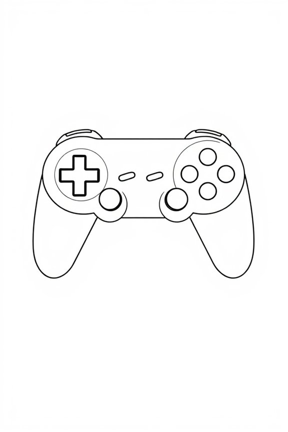 elegant monoline controller design