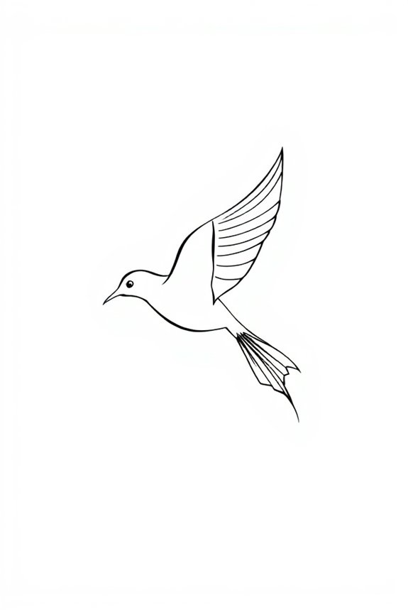 elegant simplicity in art